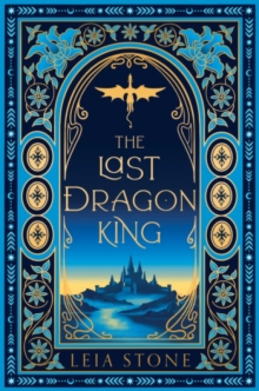 Image of The Last Dragon King Hardback