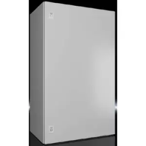 Image of Rittal AX 1091.000 Switchboard cabinet 600 x 1000 x 400 Steel plate Grey-white (RAL 7035)