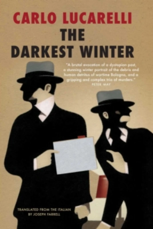 Image of The Darkest Winter Hardback