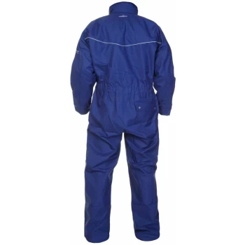 Image of KOPENHAGEN SNS WATERPROOF PREMIUM COVERALL NAVY XL - Hydrowear