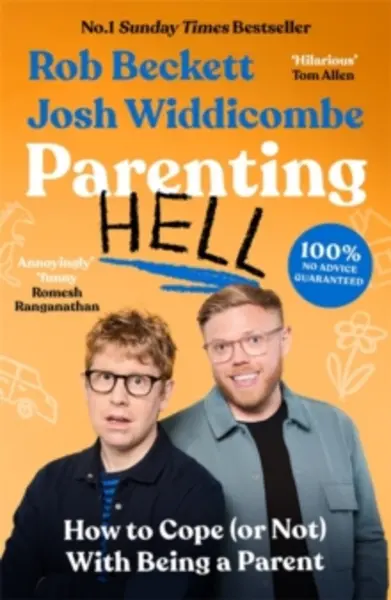 Image of parenting hell the no 1 sunday times bestseller 9781788707473