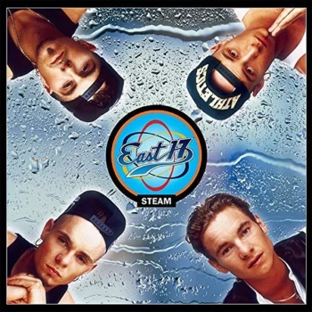 Image of East 17 - Steam Vinyl