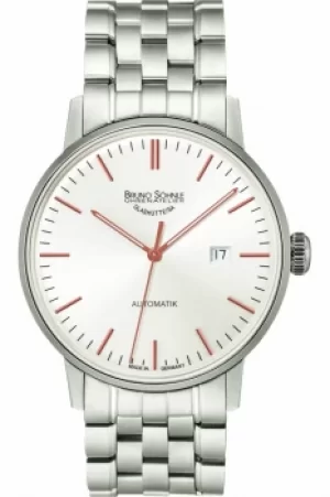 Image of Mens Bruno Sohnle Stuttgart Automatik Automatic Watch 17-12173-246