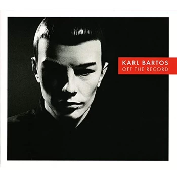 Image of Karl Bartos - Off The Record ( Lp&amp; Cd Vinyl