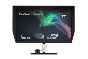 Image of Viewsonic 27" VP Series VP2776 Quad HD IPS Monitor