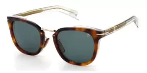 Image of David Beckham Sunglasses DB 7038/G/S ACI/QT