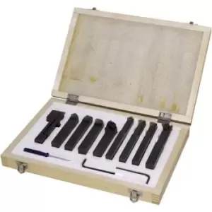 Image of Holzmann Maschinen 9TLG10 9TLG10 Chisel set 9 Piece