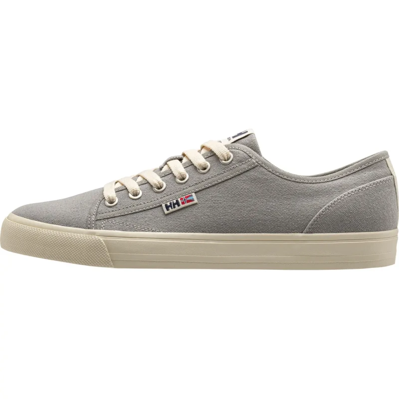 Image of Helly Hansen Trainers Helly Hansen Fjord Eco Canvas Bleu Male 46