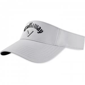 Image of Callaway Liquid Metal Visor - Silver