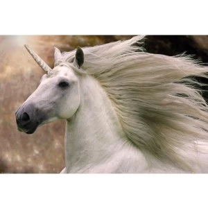 Image of Bob Langrish - Unicorn Maxi Poster