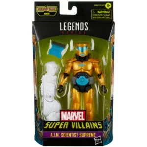 Image of Hasbro Marvel Legends Series A.I.M. Scientist Supreme Action Figure
