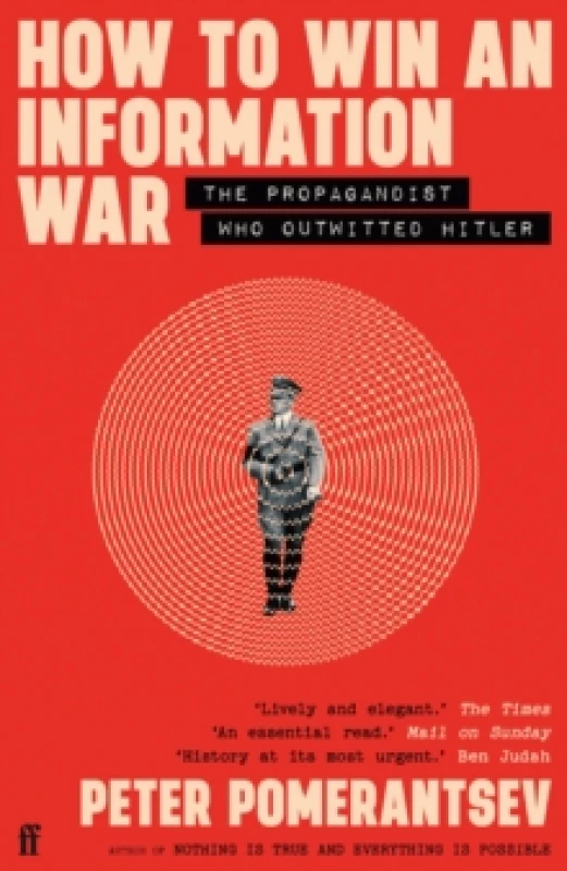 Image of How to Win an Information War. Paperback. By Peter Pomerantsev Books