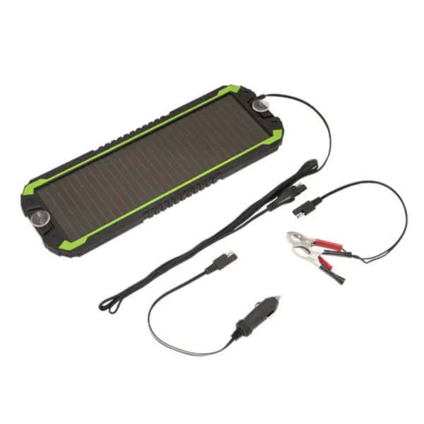 Image of Sealey Solar Power Panel 12V/1.5W