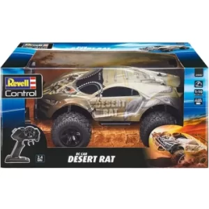 Image of Revell RC Desert Rat