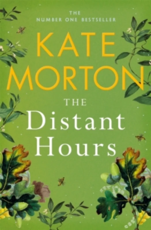 Image of The Distant Hours : A Twisty and Heartbreaking Tale of Lost Love from the Number One Bestselling Author Paperback / softback