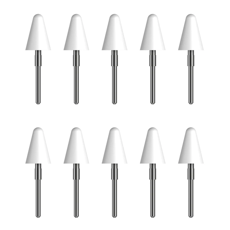 Image of Rakuten Kobo Kobo KOON605ACWHPPN stylus pen accessory White 10 pc(s) N605-AC-WH-P-PN