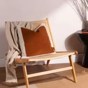 Image of Auden Cushion Pecan (Brown)