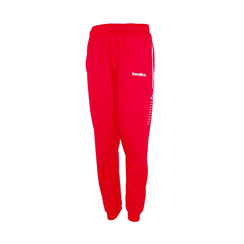 Image of Sondico Training Pant - Red Red S