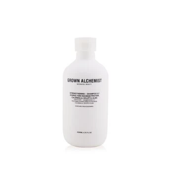 Image of Grown Alchemist Strengthening - Shampoo 0.2 200ml/6.76oz