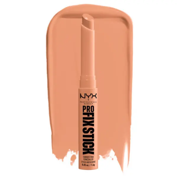 Image of NYX Professional Makeup Pro Fix Stick Correcting Concealer 0.4 Dark Peach