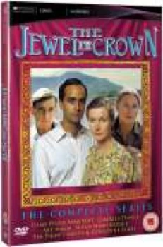 Image of The Jewel in the Crown - The Complete Series