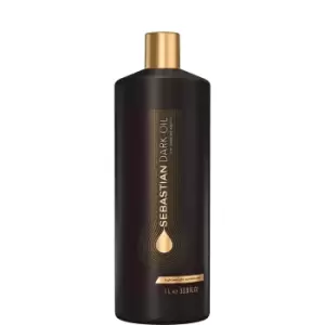 Image of Sebastian Dark Oil Lightweight Conditioner, 33.8 Fl Oz