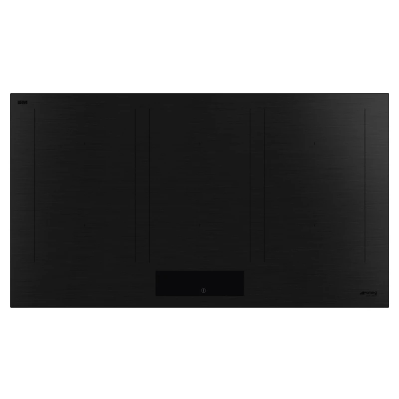 Image of Smeg Classic SIM3964MB 90cm Induction Hob - Matt Black