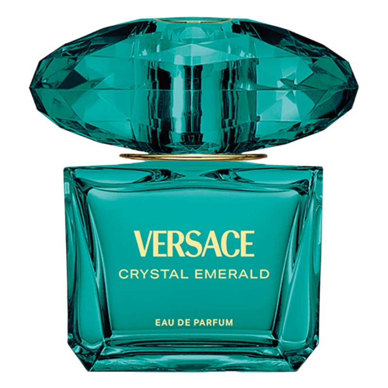 Image of Versace Crystal Emerald Eau de Parfum 90ml