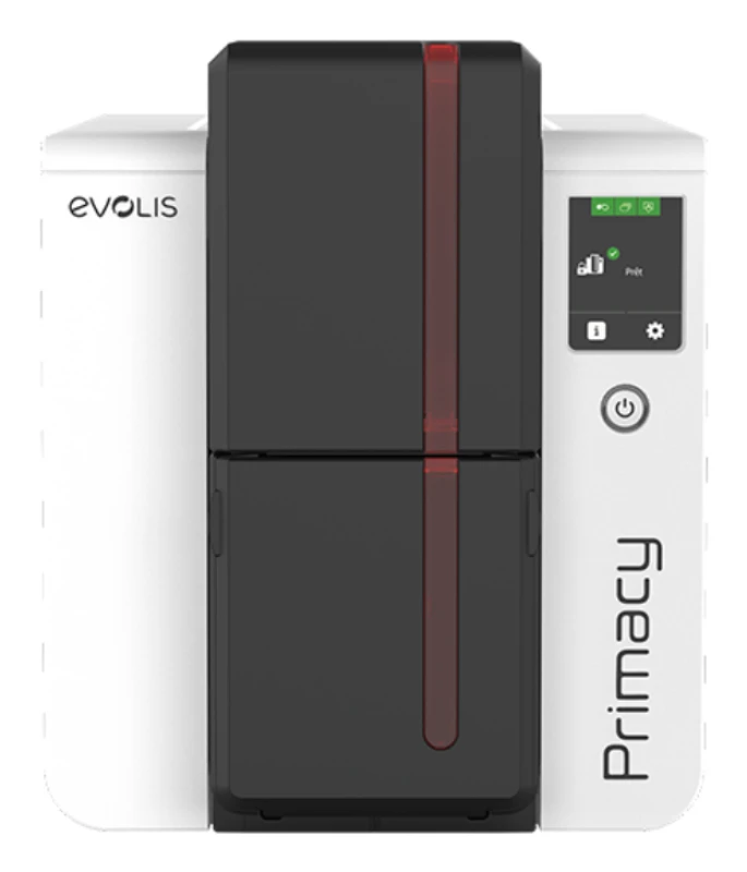 Image of Evolis Primacy 2 plastic card printer Dye-sublimation/Resin Thermal tr