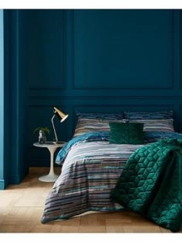 Image of Content By Terence Conran Motion Duvet Cover Set