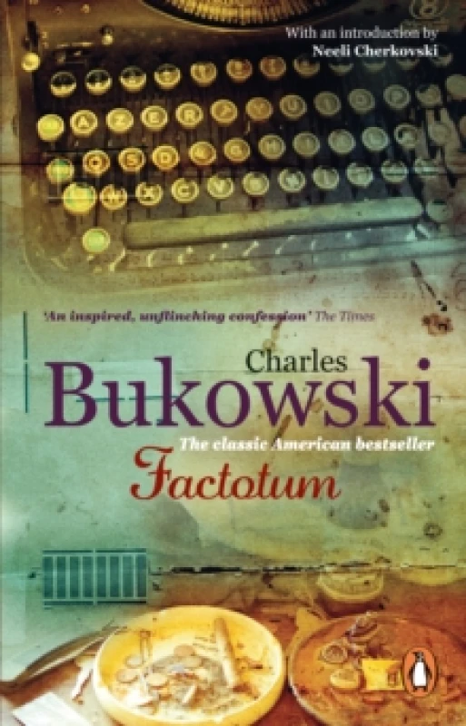 Image of Factotum. Paperback. By Charles Bukowski Books