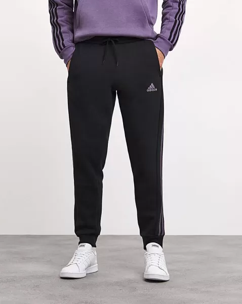 Image of adidas 3 Stripes Fleece Pant