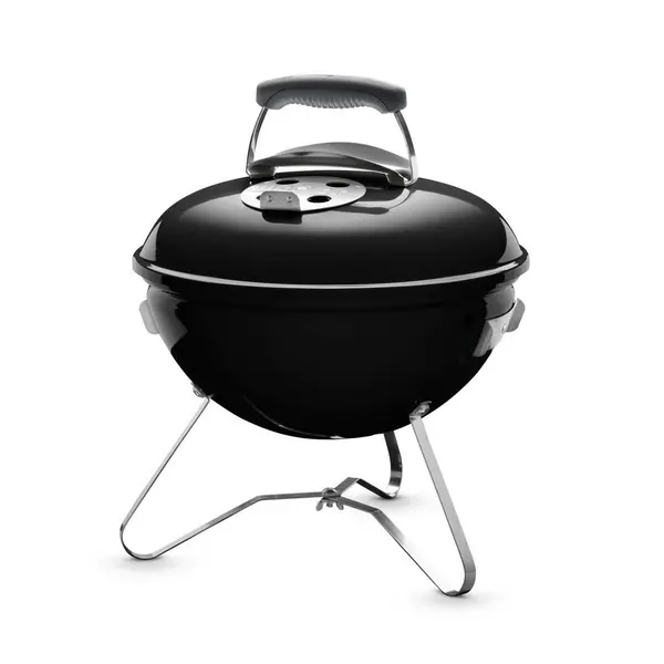 Image of Weber Smokey Joe Original BBQ - Black