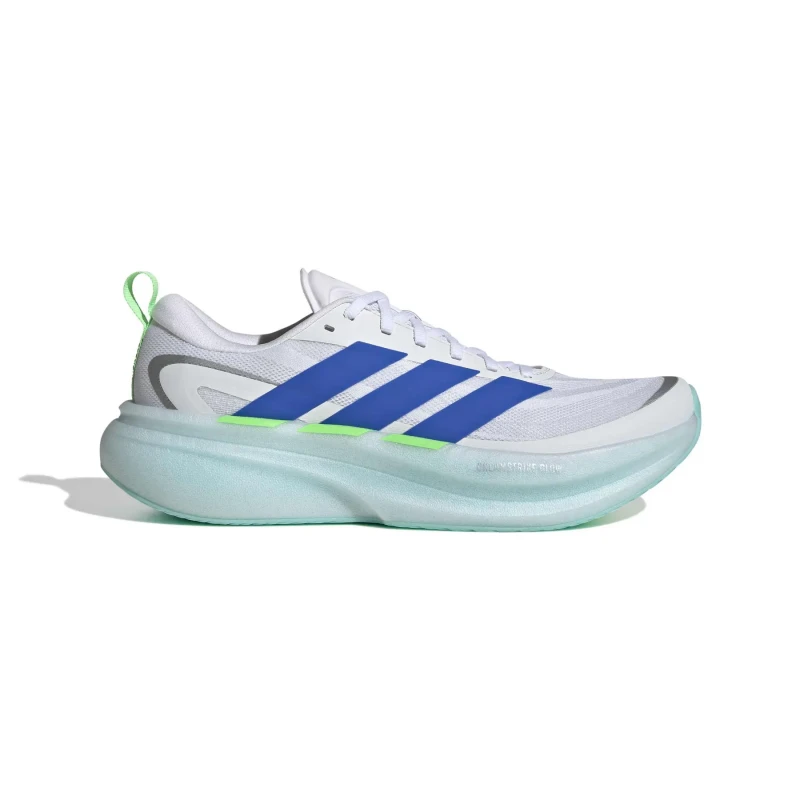 Image of Running shoes adidas Supernova Glide Blanc Male 40 2/3