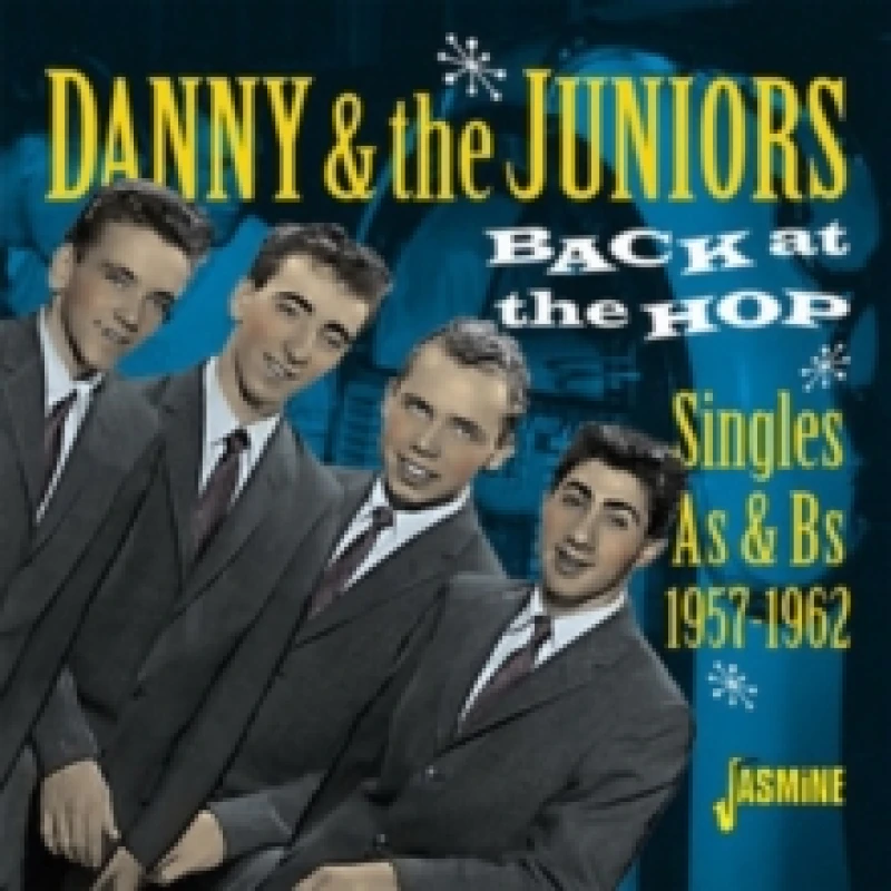 Image of Back at the Hop: Singles As & Bs 1957-1962 CD / Album