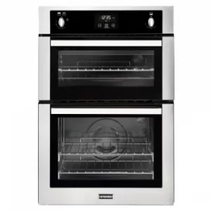 Image of Stoves BI900G 77L Integrated Gas Double Oven