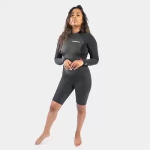 Image of Gul Response 32 SDL FL Ladies Spring - Jet/BrokenPalm