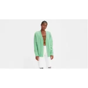 Image of Levis Dad Cardigan - Green