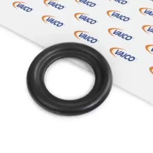 Image of VAICO Oil Drain Plug Gasket V25-0584 Oil Drain Plug Seal,Drain Plug Gasket FORD,FIAT,PEUGEOT,Fiesta Mk6 Schragheck (JA8, JR8)
