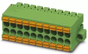 Image of Phoenix Contact DFMC 1.5/ 2-STF-3.5 4-pin Pluggable Terminal Block, 3.5mm Pitch 2 Rows