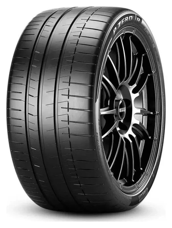 Image of Pirelli P Zero R 285/40 R20 111Y passenger car Summer tyres Tyres 4107100 Tyres (100001)