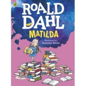 Image of Matilda (Colour Edition) by Roald Dahl (Paperback, 2016)