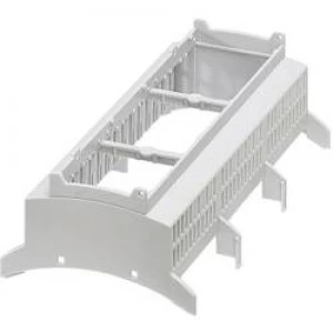 Image of DIN rail casing top 89.7 x 161.6 x 62.2 Polycarbonate PC L