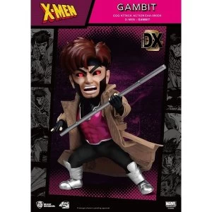 Image of X-Men Egg Attack Action Figure Gambit Deluxe Ver. 17 cm