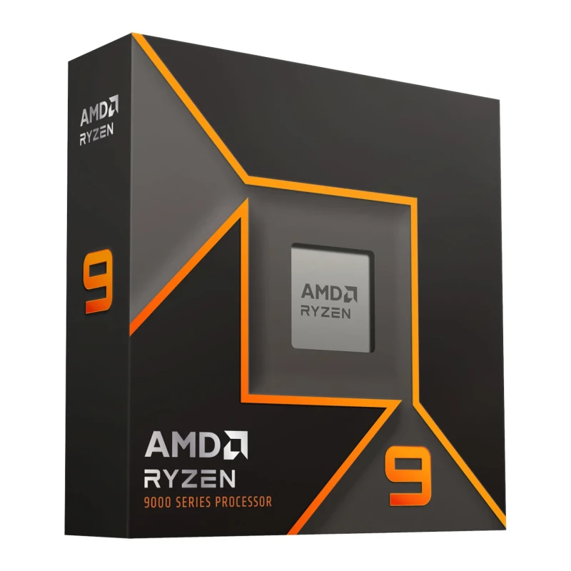 Image of AMD Ryzen 9 9950X 16 Core/32 Thread AM5 CPU