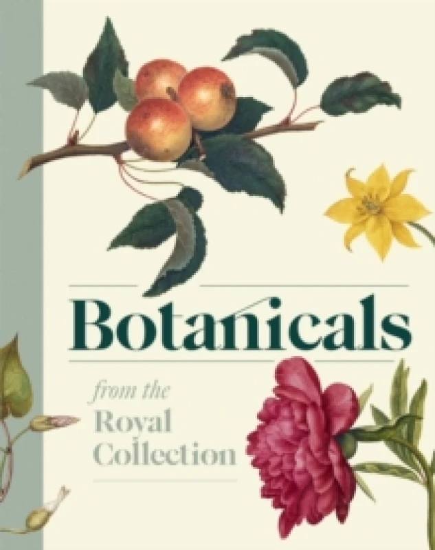 Image of Botanicals : From the Royal Collection Hardback