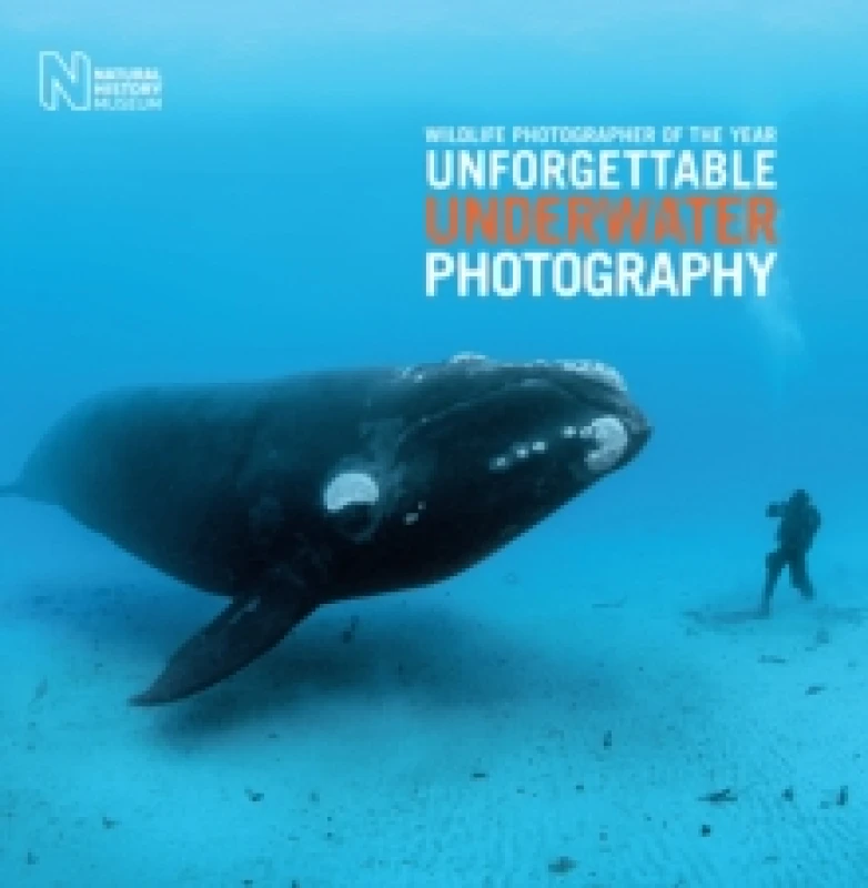 Image of Wildlife Photographer of the Year: Unforgettable Underwater Photography Hardback