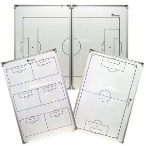 Image of Precision Double-Sided "Folding" Soccer Tactics Board 90X120cm