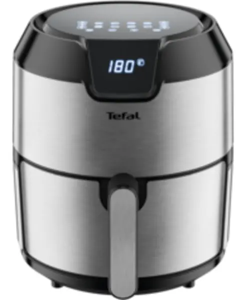 Image of Tefal EasyFry Deluxe EY401D40 1500W 4.2L Digital Air Fryer
