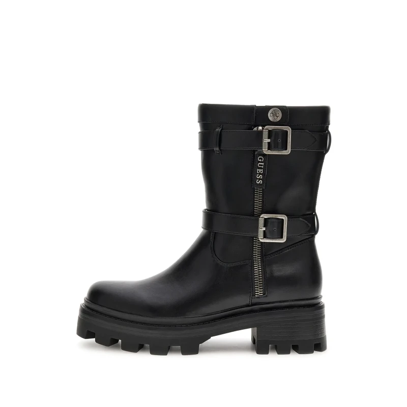 Image of Guess Womens boots Guess Lynden Noir Female 39